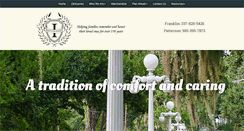Desktop Screenshot of iberts.com